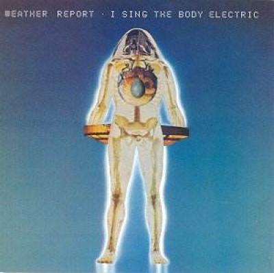 I sing the body electric